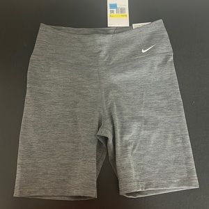 Nike biker shorts